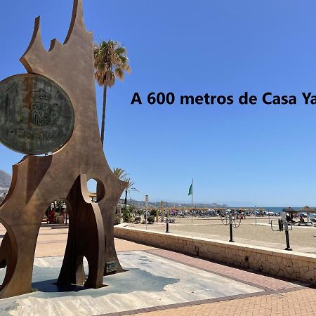 Ferienwohnung Casa Yaye Fuengirola Exterior foto